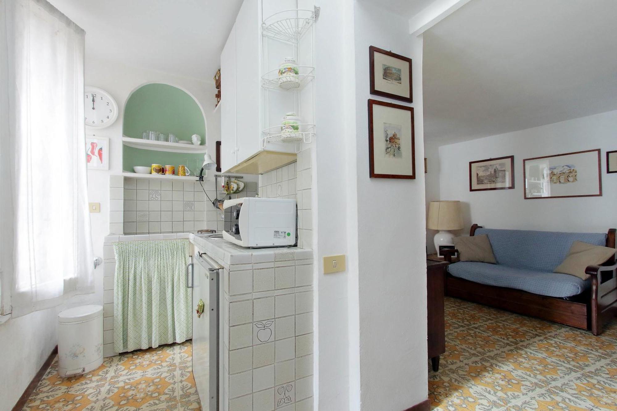 Banchi Nuovi Daire Roma Dış mekan fotoğraf