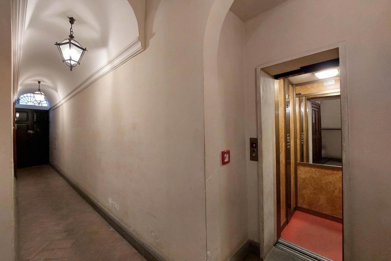 Banchi Nuovi Daire Roma Dış mekan fotoğraf
