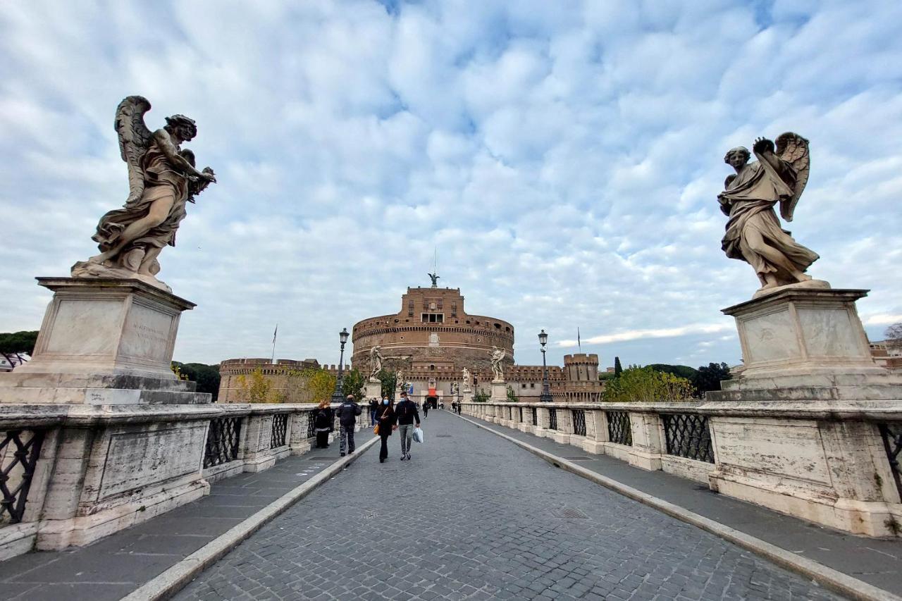 Banchi Nuovi Daire Roma Dış mekan fotoğraf